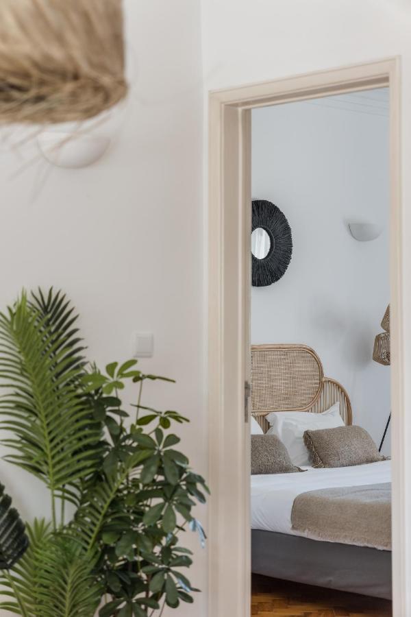 Casa Boma Lisboa - Lighting Apartment With Private Balcony - Campolide I エクステリア 写真